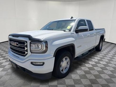 Used 2018 GMC Sierra 1500 SLE w/ Elevation Edition AWD/4WD image 13