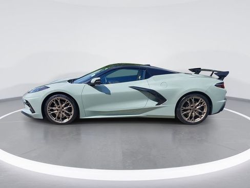 Used 2024 Chevrolet Corvette Stingray Preferred Conv w/ Battery Protection Package RWD image 2