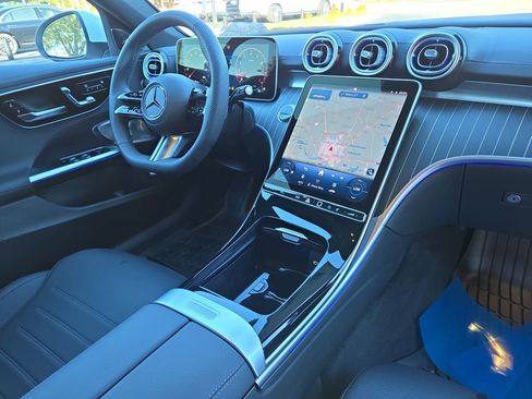 New 2026 Mercedes-Benz C 300 4MATIC Sedan image 18