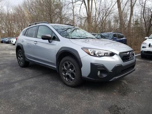 Used 2021 Subaru Crosstrek 2.5i Sport w/ Moonroof Package image 1