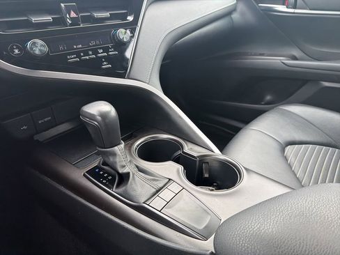 Certified 2024 Toyota Camry SE FWD image 25
