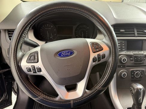 Used 2013 Ford Edge SEL w/ Class II Trailer Tow Pkg AWD/4WD image 24