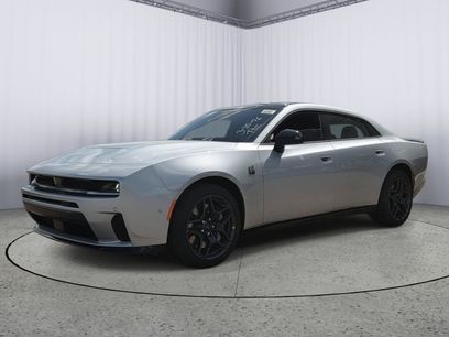 New 2026 Dodge Charger Scat Pack w/ Blacktop Package
