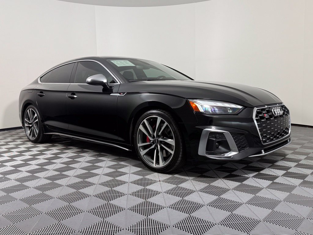 Used 2023 Audi S5 Premium Plus AWD/4WD image 9