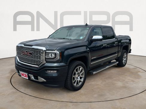 Used 2018 GMC Sierra 1500 Denali RWD image 6