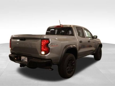 New 2026 Chevrolet Colorado Trail Boss AWD/4WD image 2