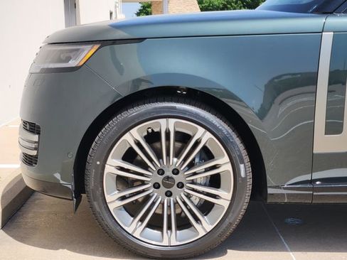 New 2026 Land Rover Range Rover SE AWD/4WD image 6