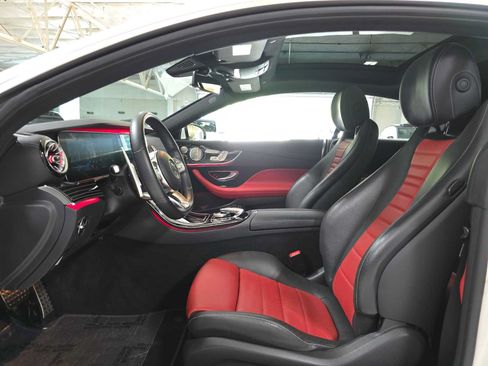 Certified 2020 Mercedes-Benz E 450 4MATIC Coupe image 22