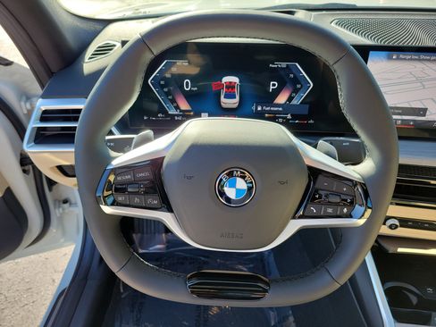 New 2026 BMW 330i Sedan w/ Premium Package RWD image 21