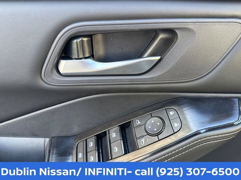 New 2026 Nissan Rogue SV w/ Cold Weather Package FWD image 12