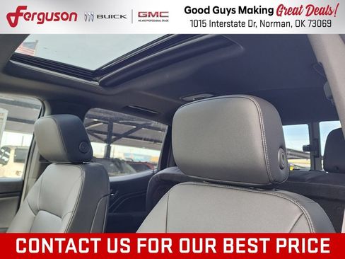 New 2026 GMC Canyon Elevation w/ Convenience Package AWD/4WD image 18