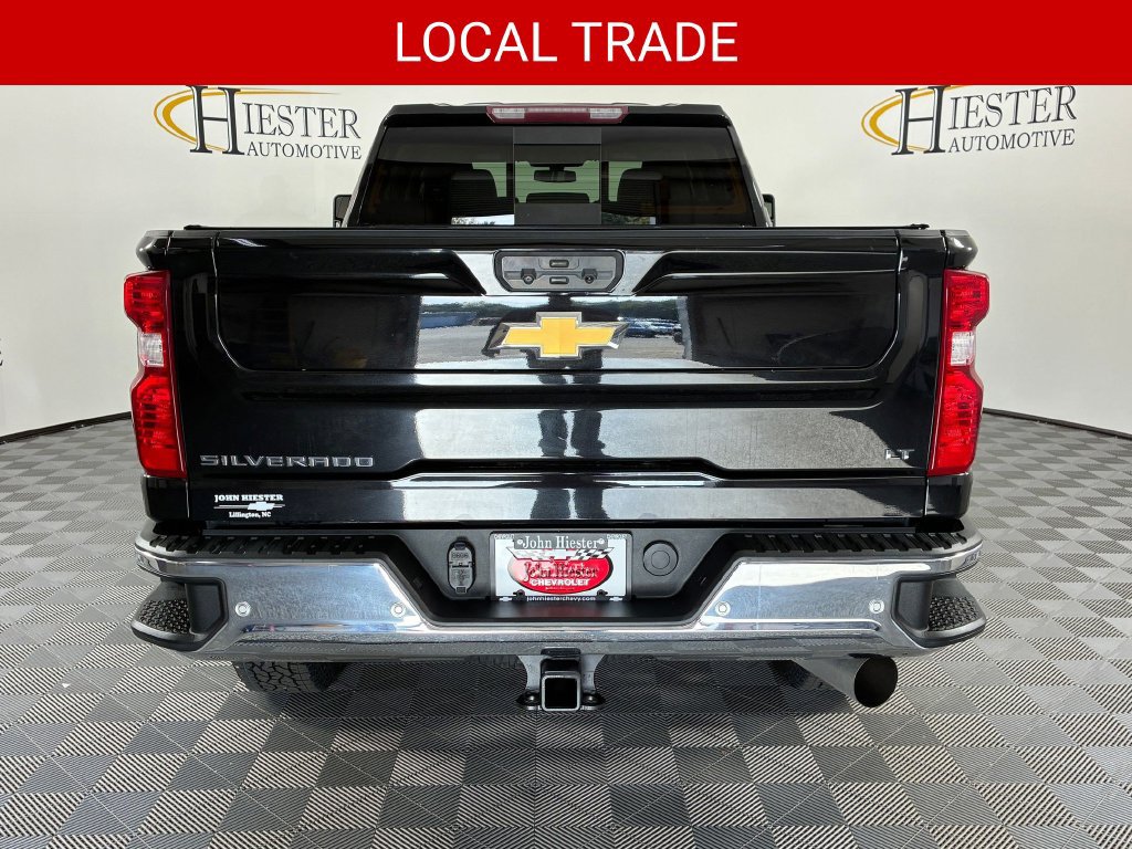 Certified 2022 Chevrolet Silverado 2500 LT w/ Convenience Package AWD/4WD image 6