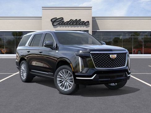 New 2026 Cadillac Escalade Luxury image 7