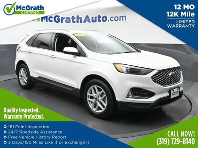 Used 2024 Ford Edge SEL w/ Convenience Package