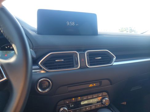 Used 2025 MAZDA CX-5 Carbon Edition image 21