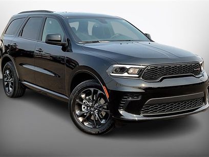 New 2026 Dodge Durango GT