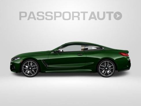 New 2026 BMW 840i xDrive Coupe image 4