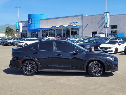 Used 2022 Subaru WRX Limited image 4