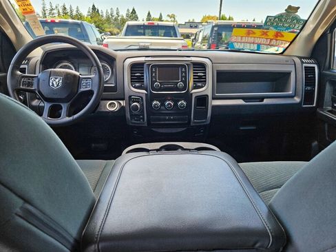 Used 2016 RAM 1500 Tradesman w/ Popular Equipment Group AWD/4WD image 16
