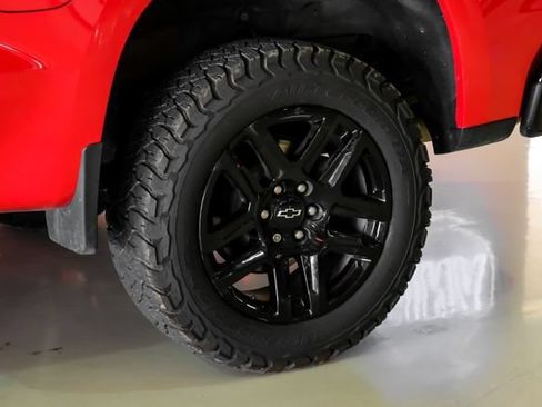 Used 2022 Chevrolet Silverado 1500 LT Trail Boss w/ Safety Package AWD/4WD image 56