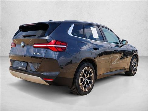 Used 2026 BMW X3 xDrive30i AWD/4WD image 5