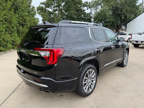 Used 2023 GMC Acadia Denali w/ Denali Ultimate Package AWD/4WD image 31