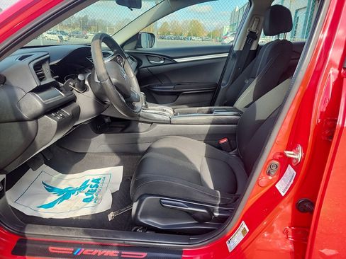 Used 2016 Honda Civic LX image 6