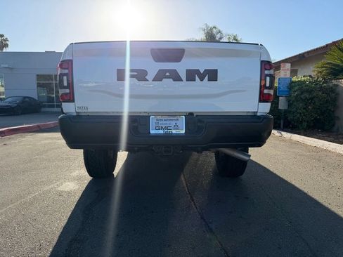 Used 2021 RAM 2500 Power Wagon AWD/4WD image 13