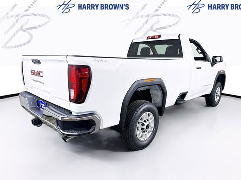 New 2026 GMC Sierra 2500 Pro w/ Convenience Package image 26