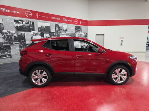 New 2026 Buick Encore GX Preferred w/ Comfort Package AWD/4WD image 2