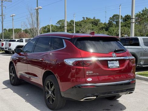 Used 2024 Buick Enclave Essence w/ Sport Touring Edition image 2