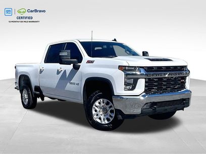 Certified 2023 Chevrolet Silverado 2500 LT