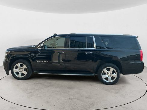 Used 2016 Chevrolet Suburban LTZ AWD/4WD image 5