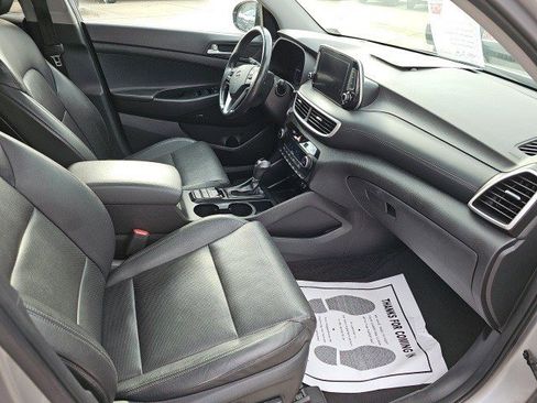 Used 2021 Hyundai Tucson Ultimate image 11