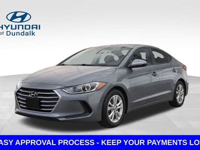 Used 2018 Hyundai Elantra SE