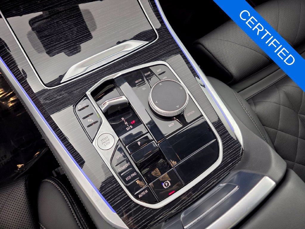 Certified 2026 BMW X5 sDrive40i RWD image 23