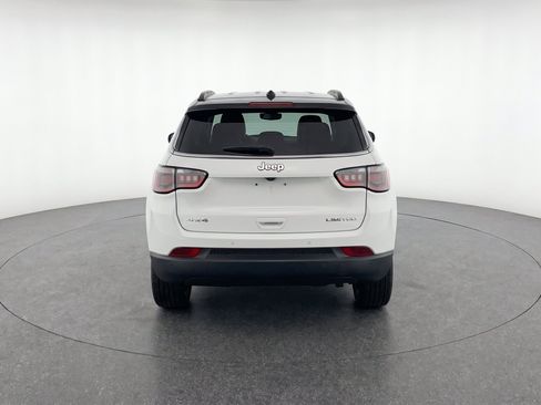 Used 2025 Jeep Compass Limited AWD/4WD image 7