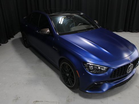 Used 2021 Mercedes-Benz E 63 AMG S image 12