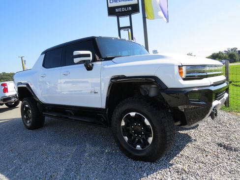 Used 2023 GMC Hummer EV Edition 1 AWD/4WD image 11