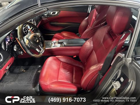 Used 2013 Mercedes-Benz SL 550 image 40