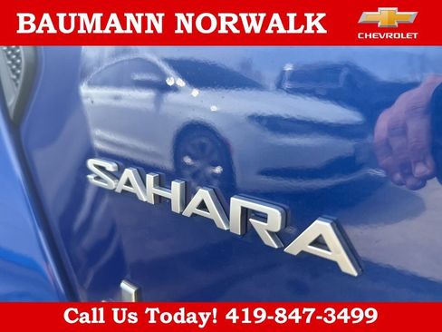 Used 2020 Jeep Wrangler Unlimited Sahara AWD/4WD image 28