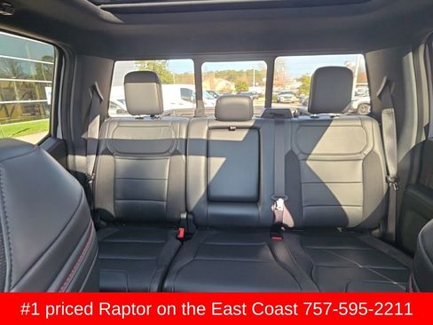Used 2025 Ford F150 Raptor image 12