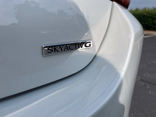 Used 2025 MAZDA MAZDA3 s FWD image 9