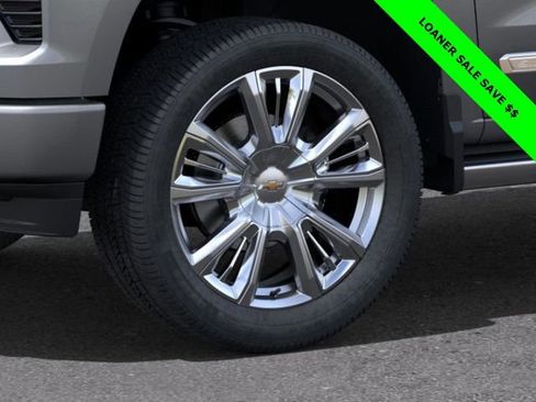 New 2025 Chevrolet Silverado 1500 High Country image 9