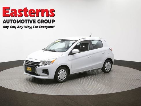 Used 2024 Mitsubishi Mirage ES image 54