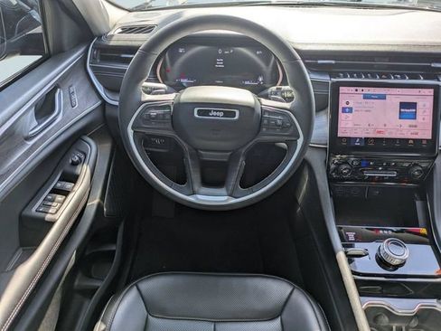 Used 2023 Jeep Grand Cherokee Limited w/ Luxury Tech Group II AWD/4WD image 18