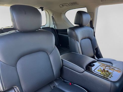 Used 2024 INFINITI QX80 Premium Select w/ Cargo Package AWD/4WD image 21
