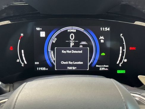 Certified 2026 Lexus NX 350h AWD w/ Accessory Package (2T) image 35