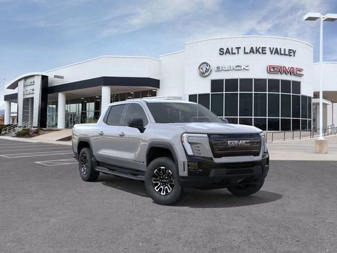 New 2026 GMC Sierra EV Elevation AWD/4WD image 1