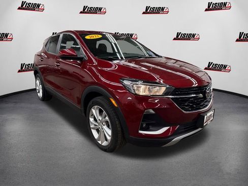 Used 2022 Buick Encore GX Preferred image 3